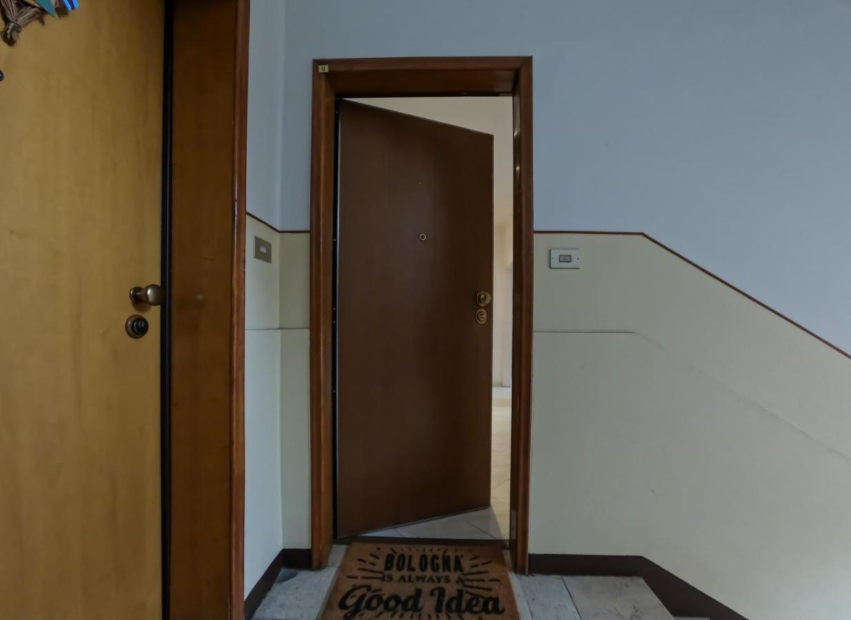 Spadini Apartment Bologna Kültér fotó